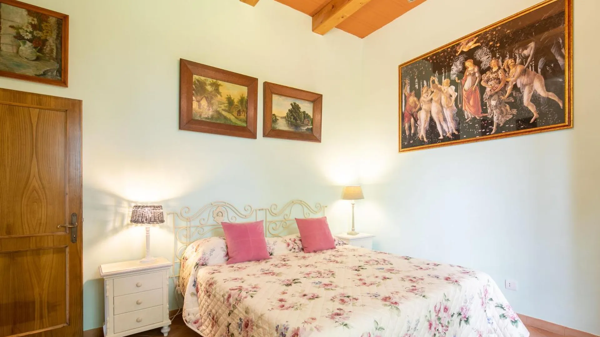 Villa Casale Montelucci By Vacavilla Gaiole in Chianti