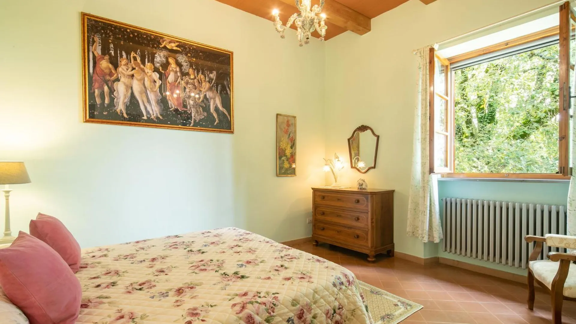 Casale Montelucci By Vacavilla Gaiole in Chianti Villa