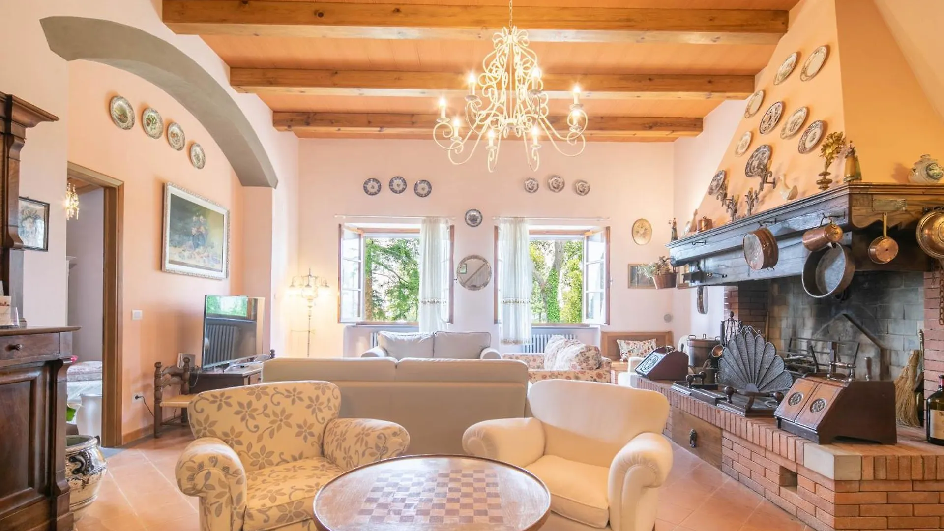Casale Montelucci By Vacavilla Gaiole in Chianti 0*,  Italy
