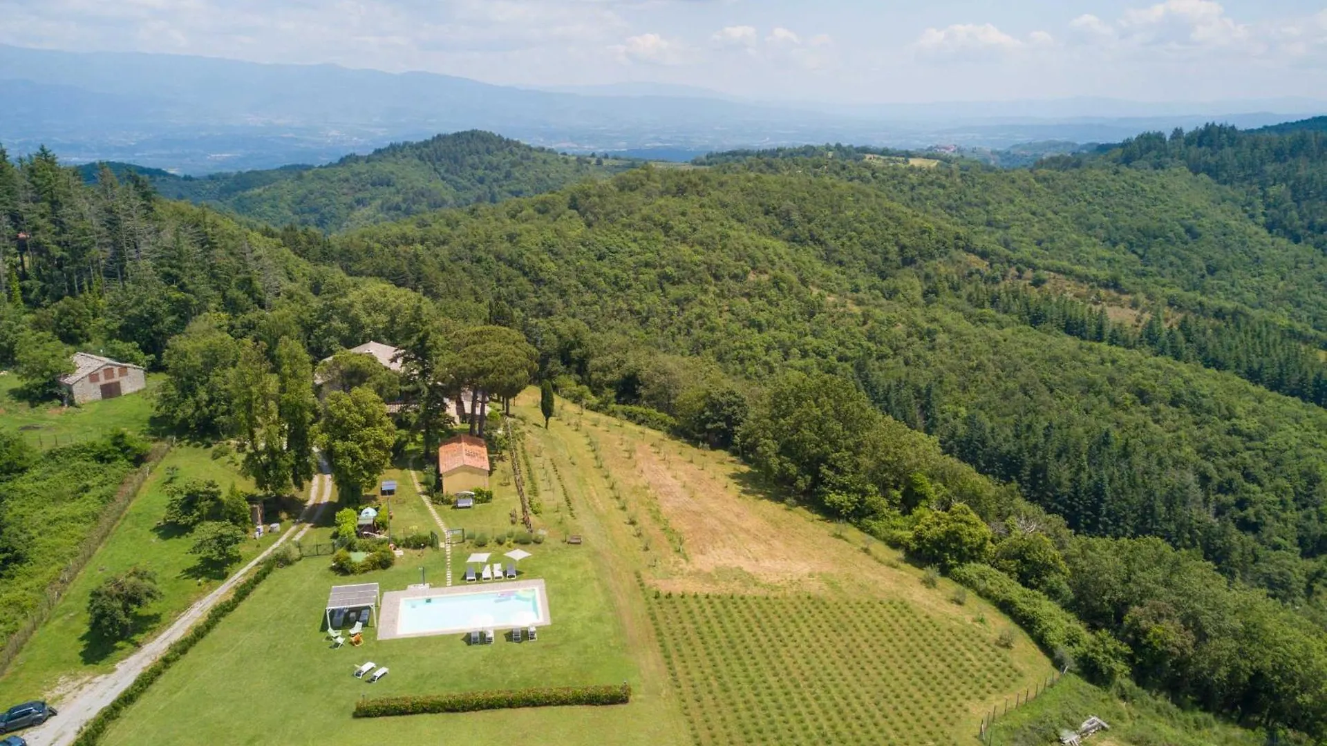 Casale Montelucci By Vacavilla Gaiole in Chianti 0*,  Italy