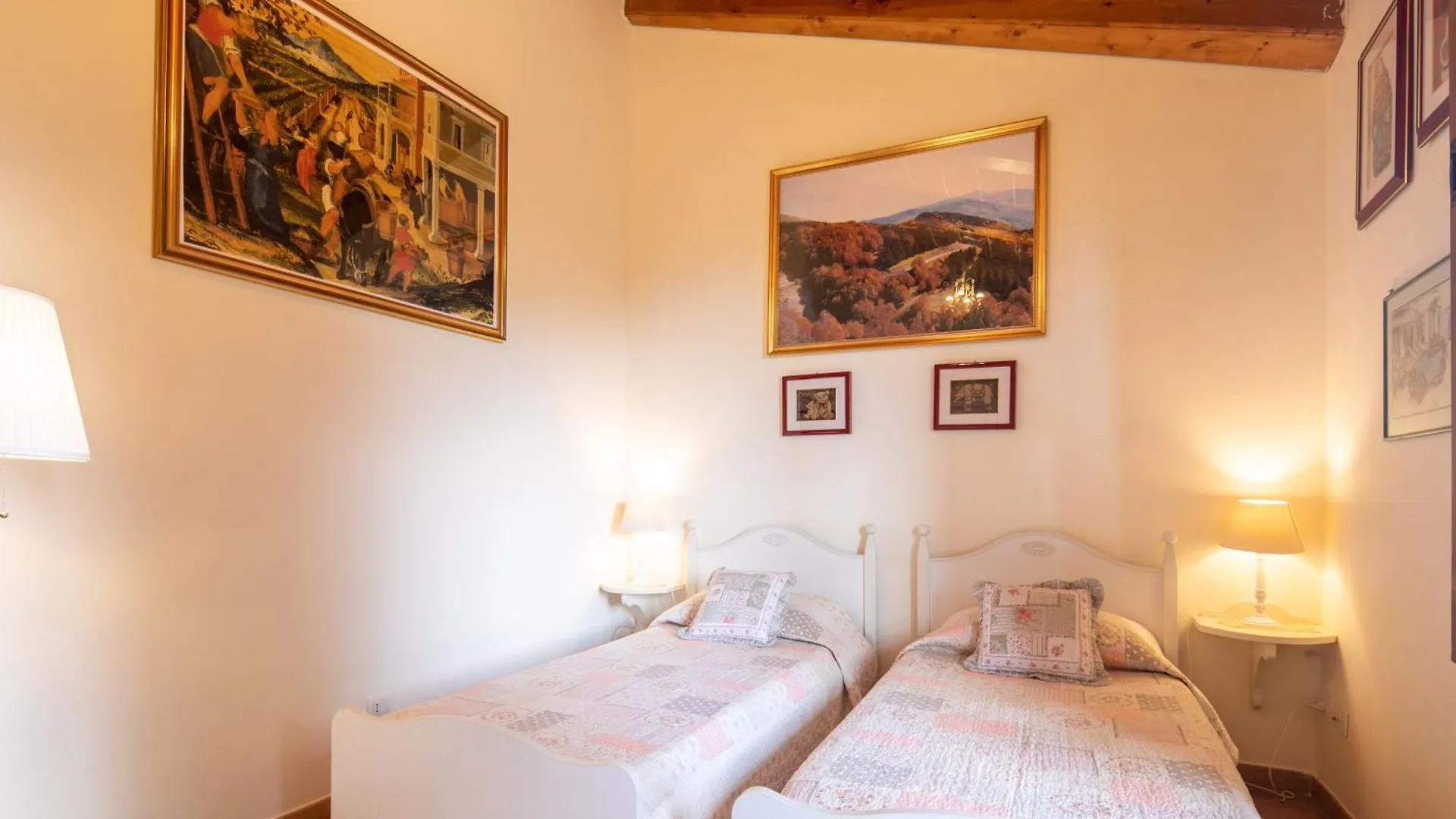 Casale Montelucci By Vacavilla Gaiole in Chianti Italy