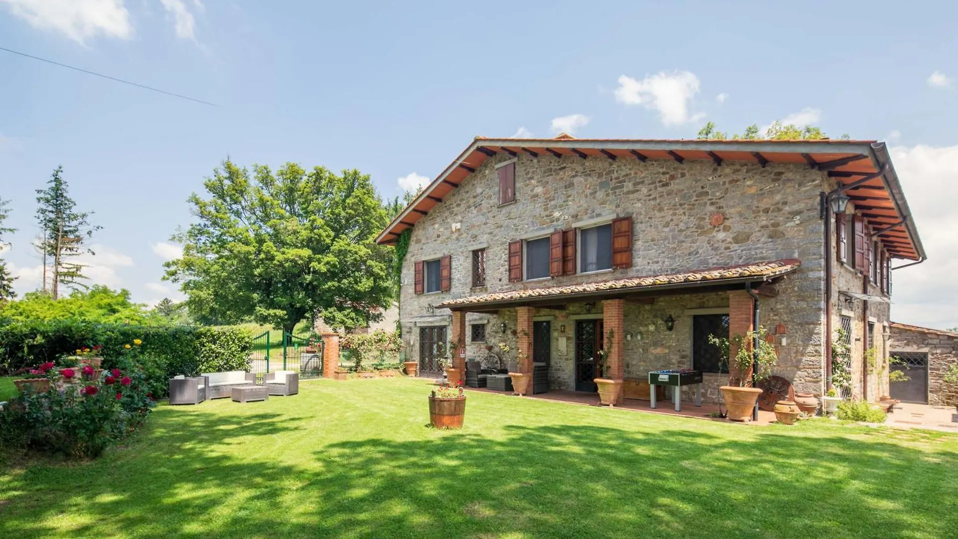 Casale Montelucci By Vacavilla Gaiole in Chianti