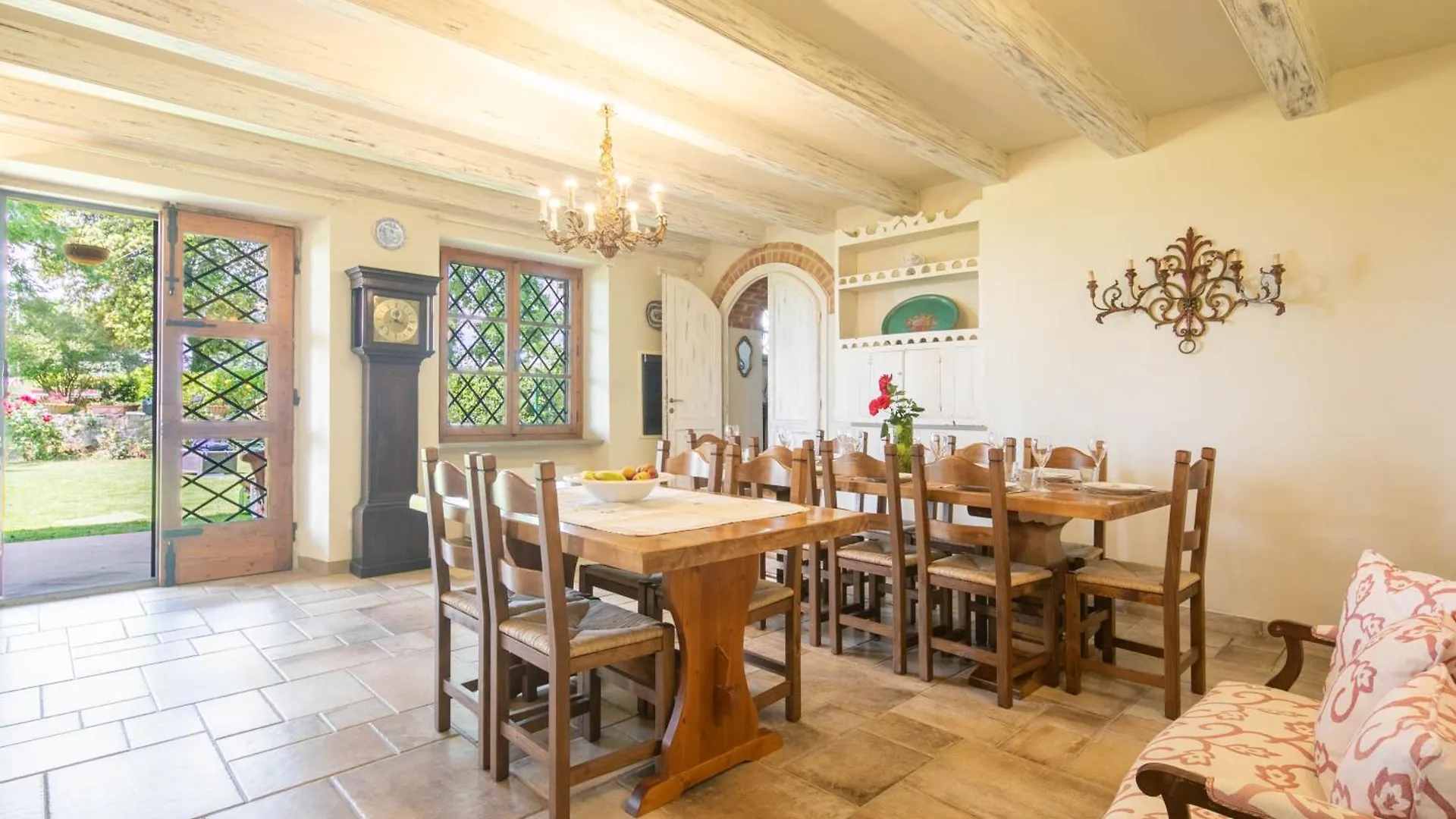 Casale Montelucci By Vacavilla Gaiole in Chianti 0*,  Italy