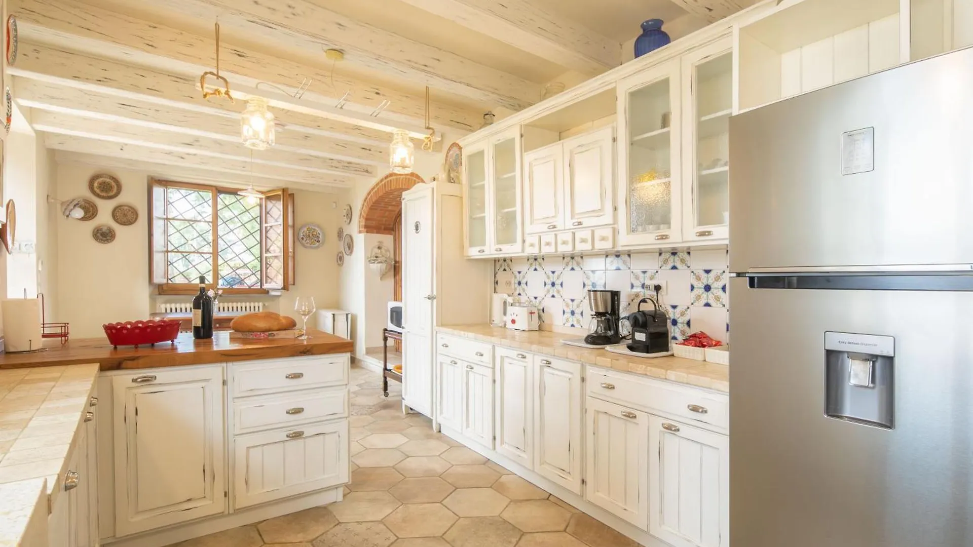 Casale Montelucci By Vacavilla Gaiole in Chianti 0*,