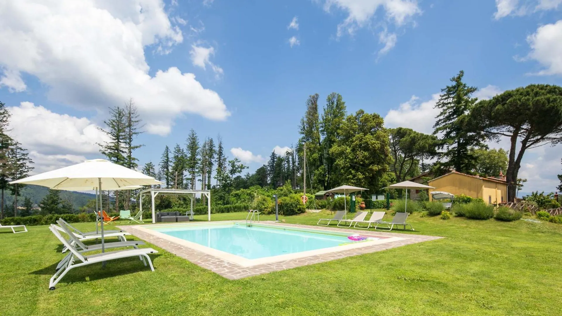 Casale Montelucci By Vacavilla Gaiole in Chianti 0*,  Italy
