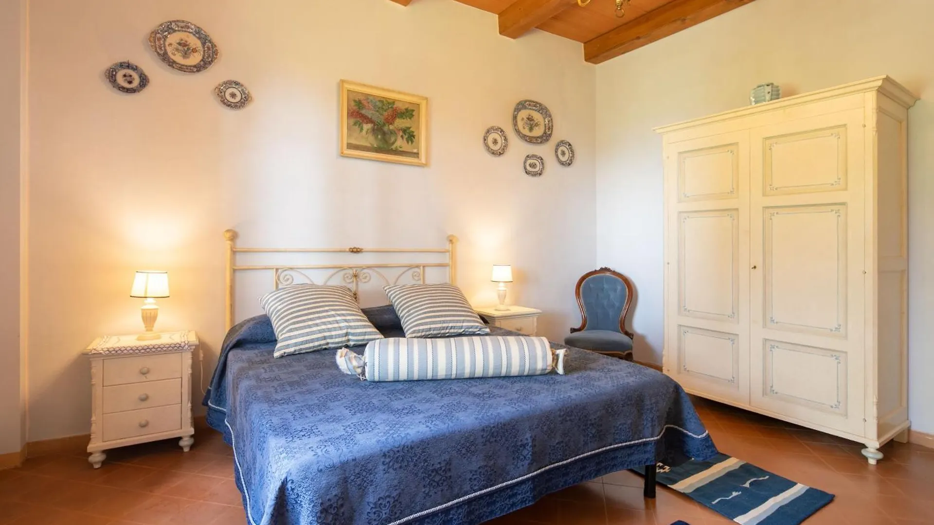 Casale Montelucci By Vacavilla Gaiole in Chianti Villa