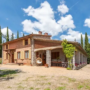 Villa Vertine Countryside, Gaiole in Chianti
