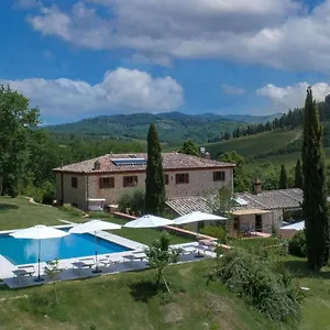 La Corte Del Chianti Classico Appart hôtel